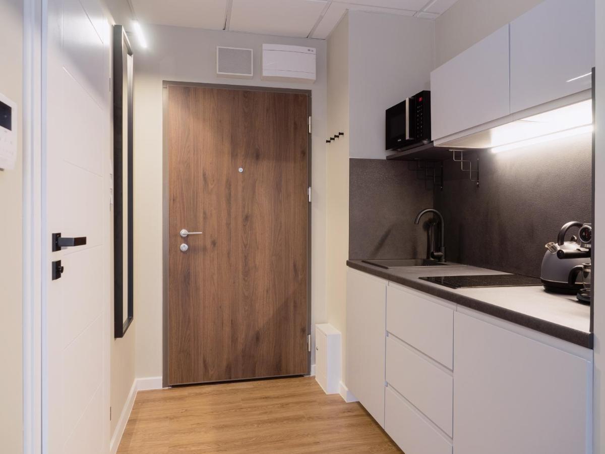 Kasprzaka 29 Bliska Wola Tower By Perfect Apartmán Varšava