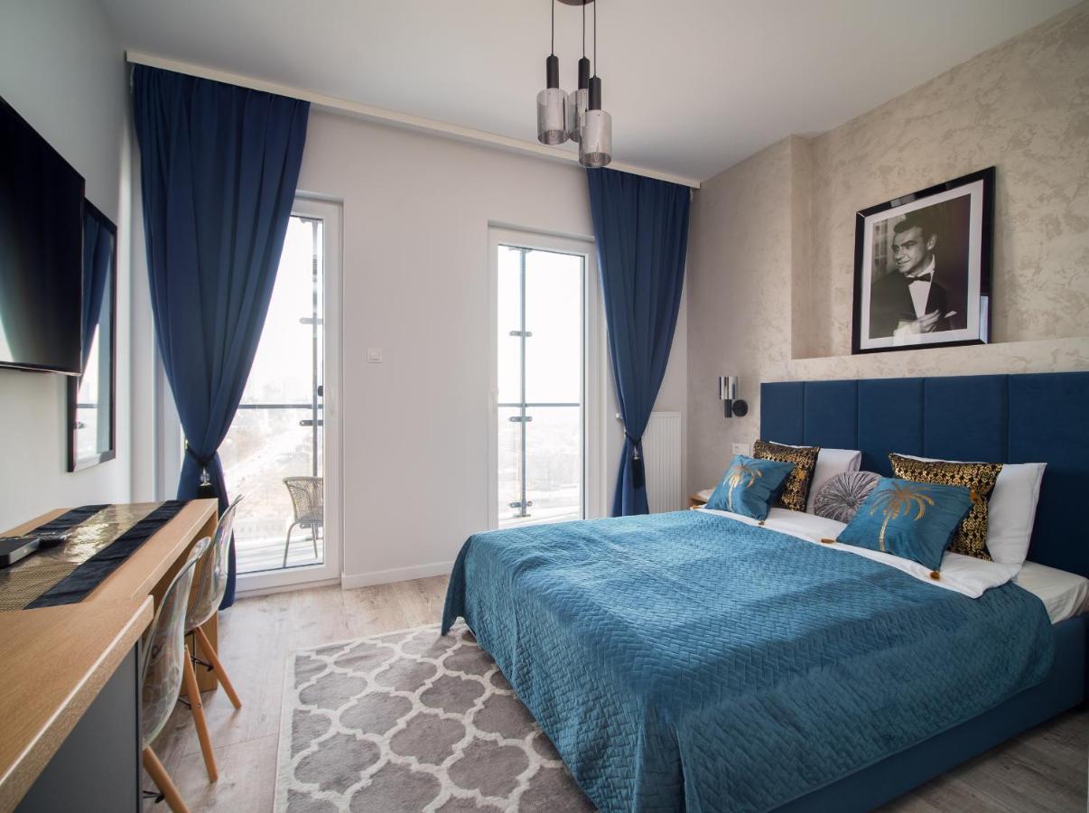 Apartmán Kasprzaka 29 Bliska Wola Tower By Perfect *