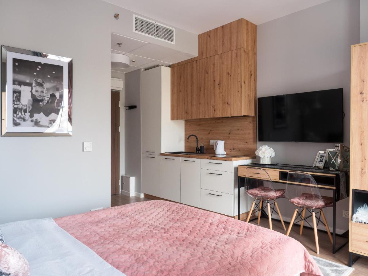 Kasprzaka 29 Bliska Wola Tower By Perfect Apartmán