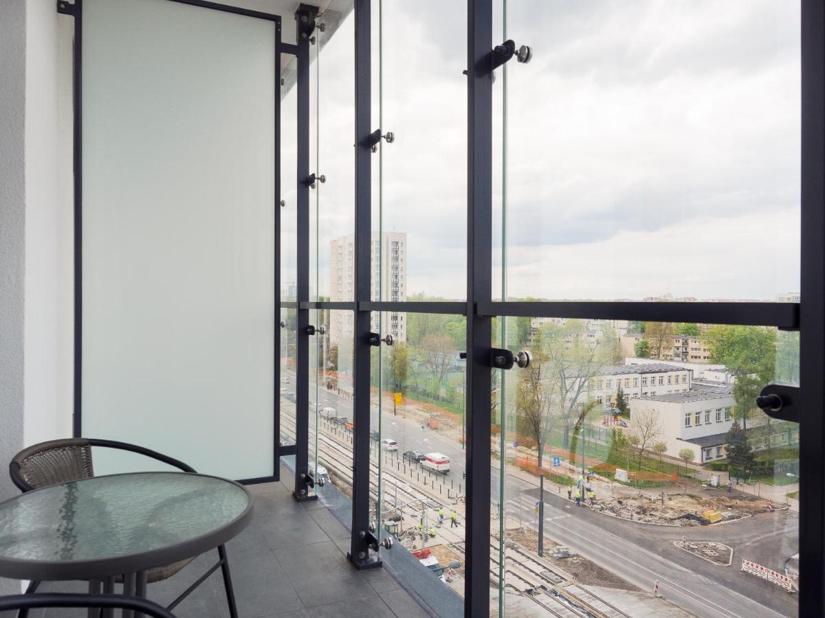Apartmán Kasprzaka 29 Bliska Wola Tower By Perfect *