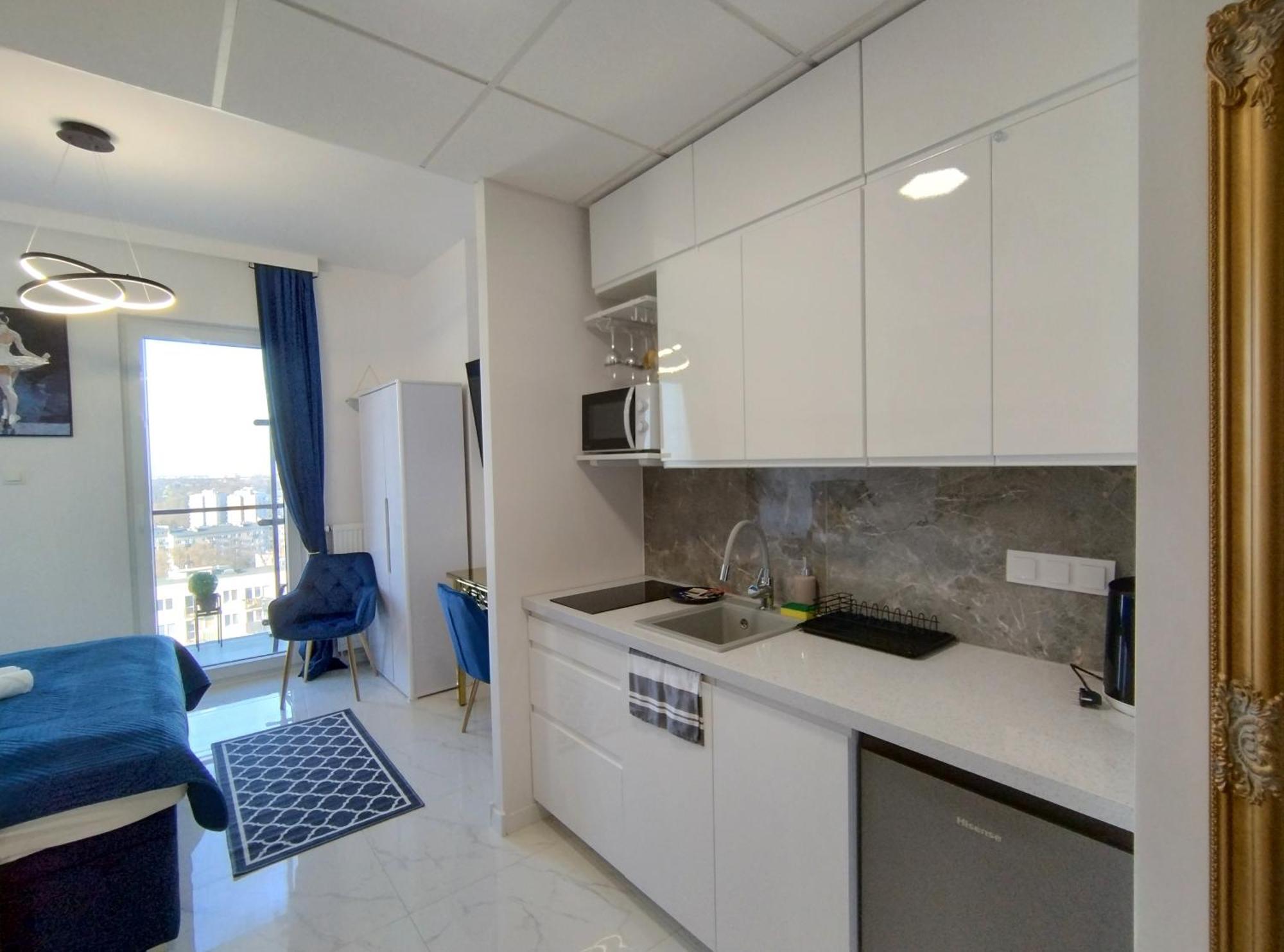 Apartmán Kasprzaka 29 Bliska Wola Tower By Perfect Varšava