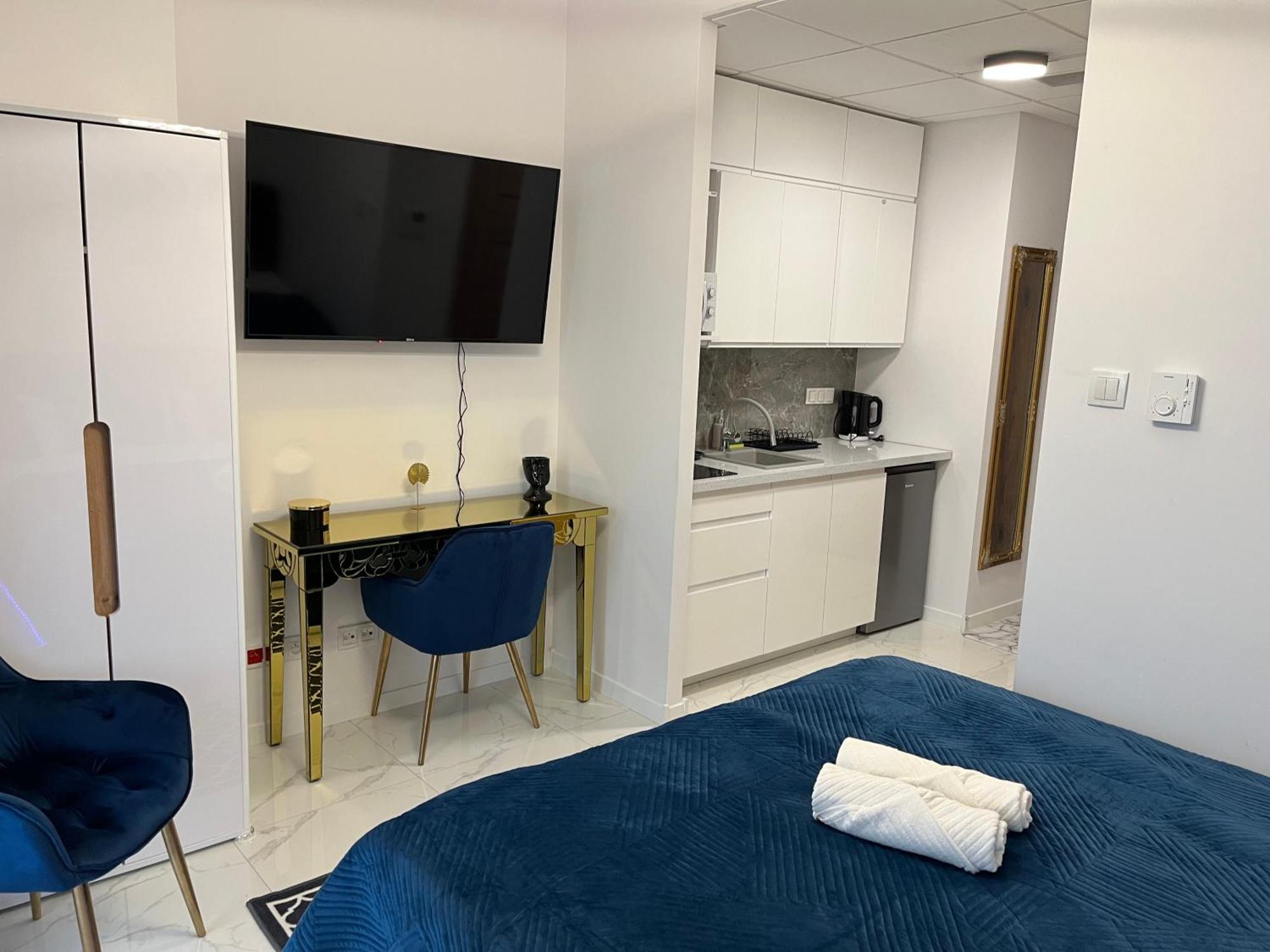Kasprzaka 29 Bliska Wola Tower By Perfect Apartmán