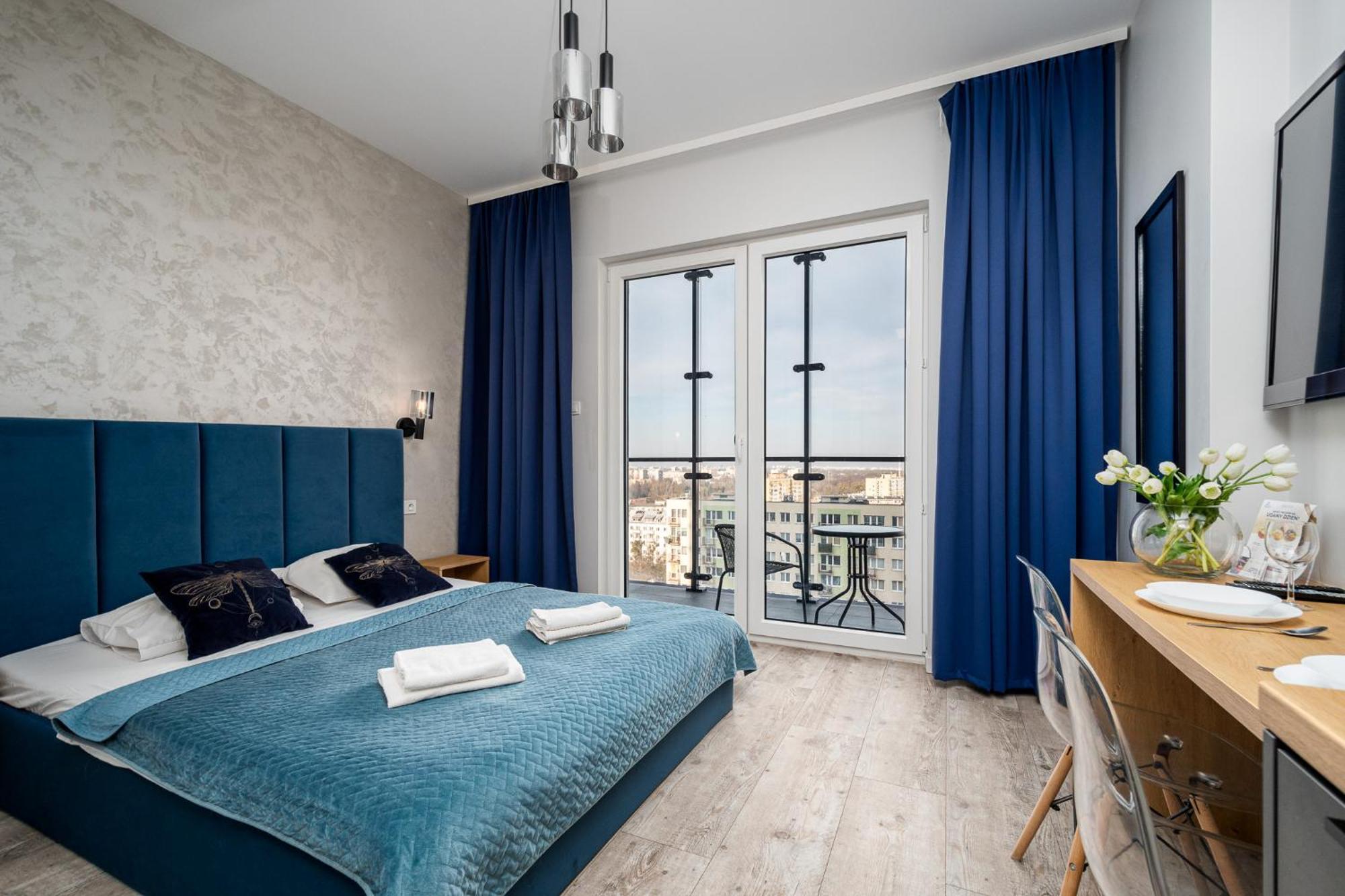 Apartmán Kasprzaka 29 Bliska Wola Tower By Perfect Varšava