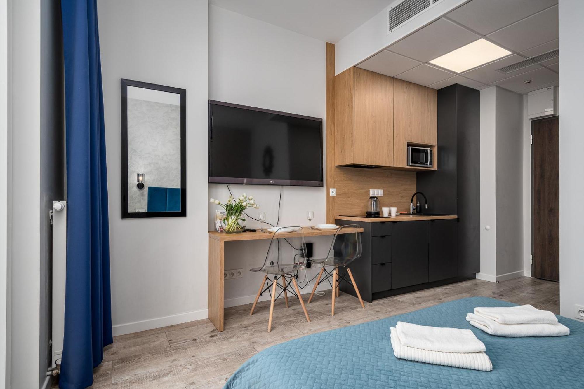 Apartmán Kasprzaka 29 Bliska Wola Tower By Perfect Varšava