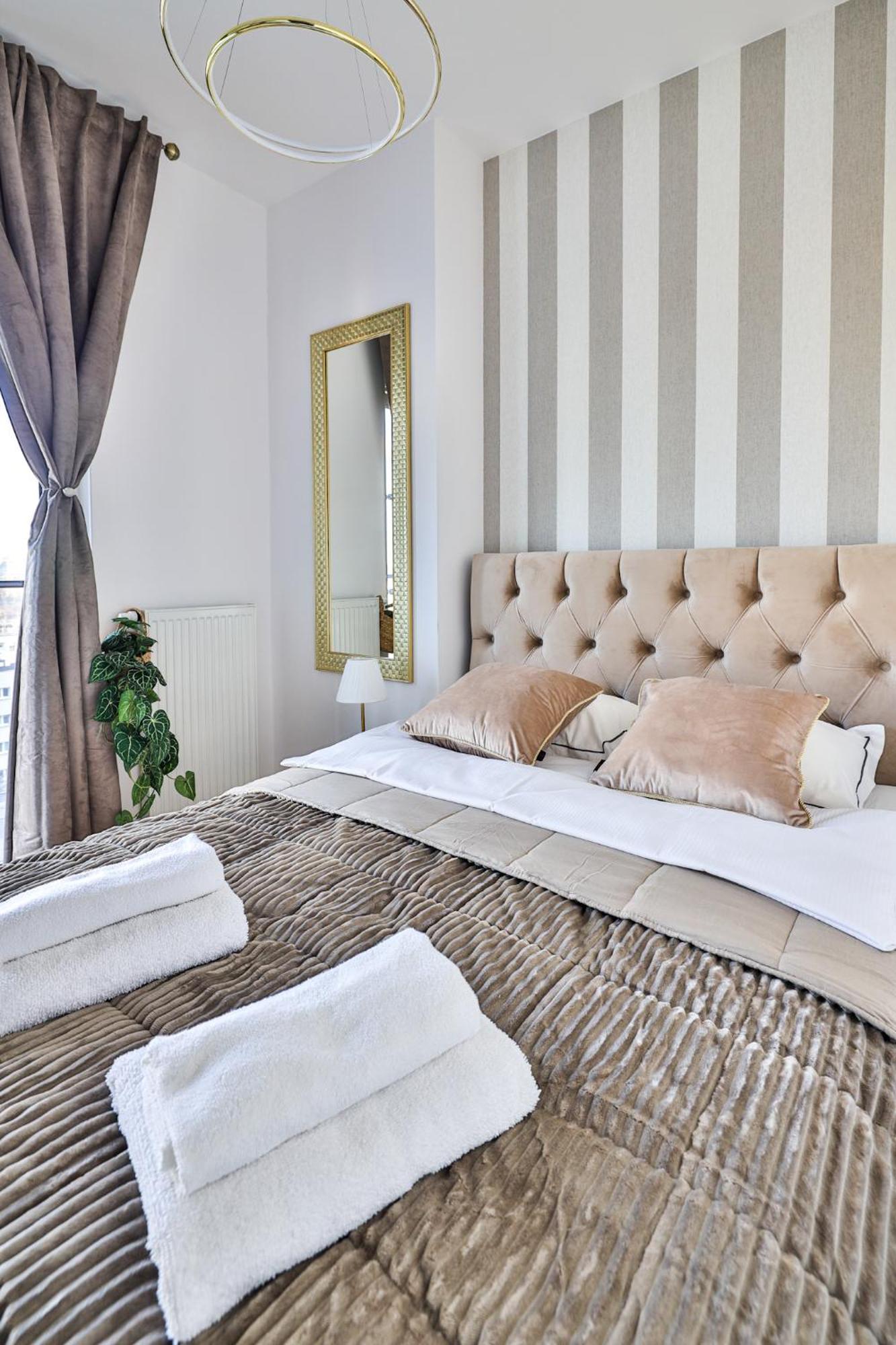 Apartmán Kasprzaka 29 Bliska Wola Tower By Perfect *