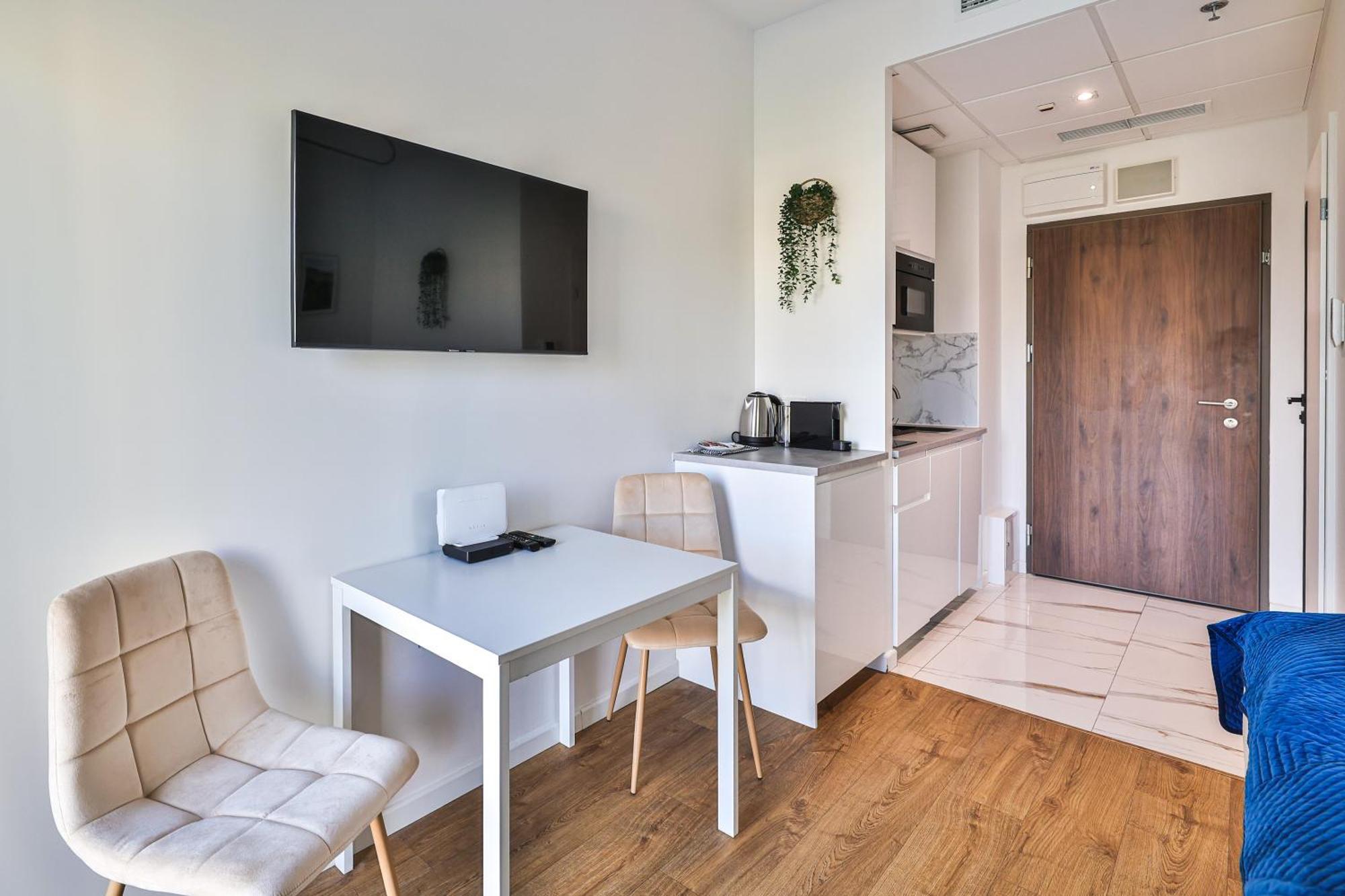 Apartmán Kasprzaka 29 Bliska Wola Tower By Perfect