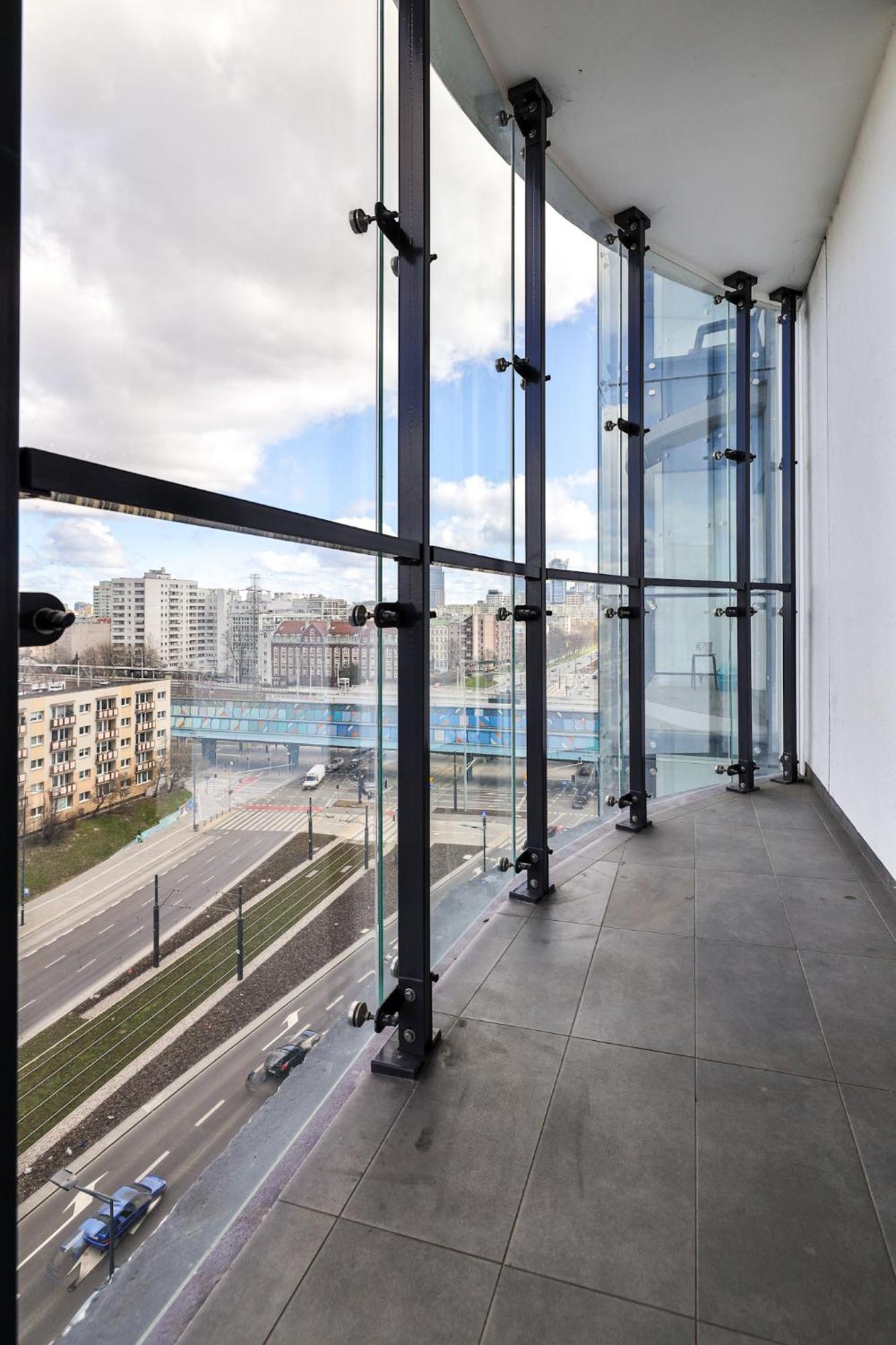 Kasprzaka 29 Bliska Wola Tower By Perfect Leilighet