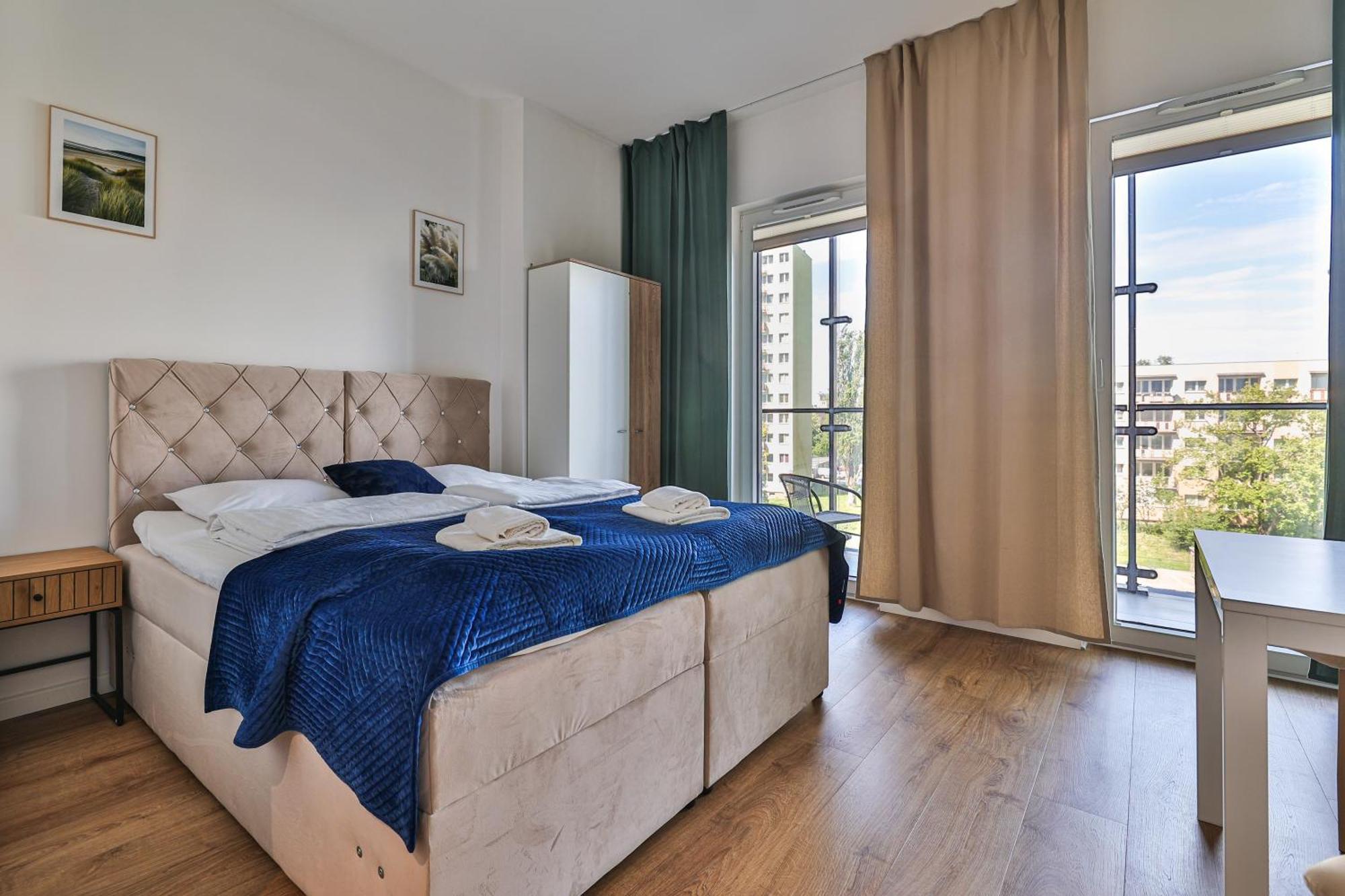 Leilighet Kasprzaka 29 Bliska Wola Tower By Perfect